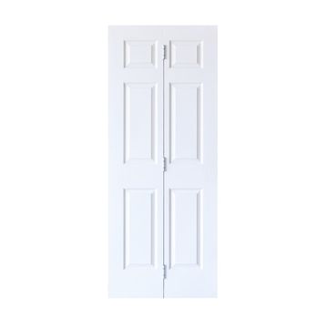 Colonist Bi Folding Door including Hardware