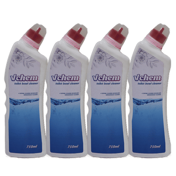 Toilet Bowl Cleaner 750ml Bulk