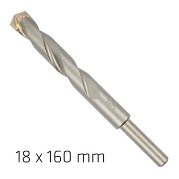 Masonry Drill Bit Long Life 18 X 160 Mm