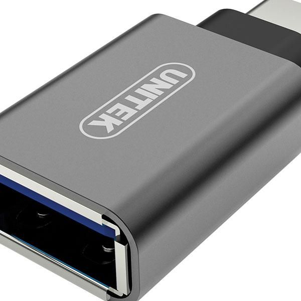 Unitek Usb3.1 Type-C To Usb-A Adaptor