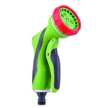 Gro Supplier Spray Gun 7 Pattern Premium