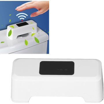 Toilet Sensor Flusher