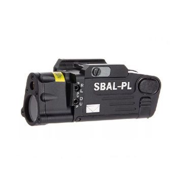Light Red Laser Constant Streamlight