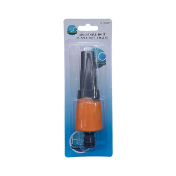H20 Garden Hose Nozzle Adjustable ABS Soft Grip