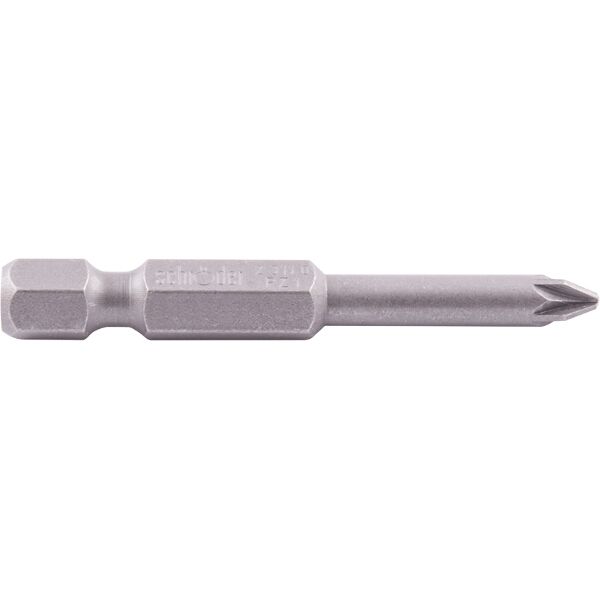 Pozi No.1x50mm Classic Power Bit - 10 Pack