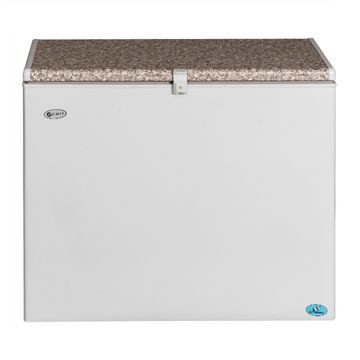 Zero 215L Gas Electric Chest Freezer