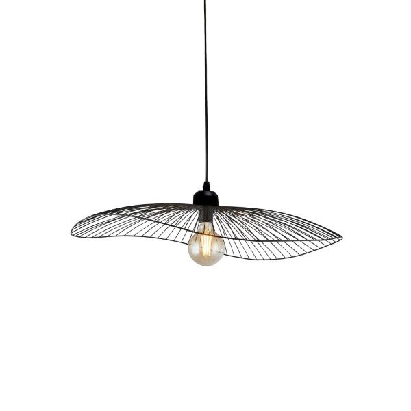 The Lighting Warehouse - Pendant Sway Black