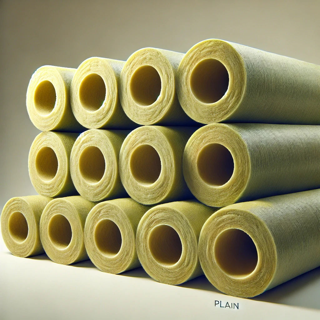 Glass Fibre Pipe Insulation