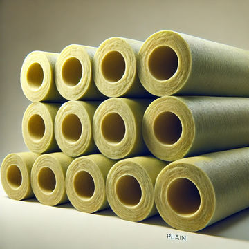Glass Fibre Pipe Insulation