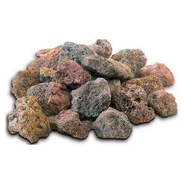 Lifespace Natural Lava Rocks For Gas Braais