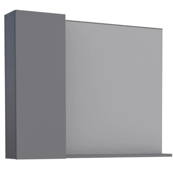 Ayana 710 Bathroom Mirror-Grey