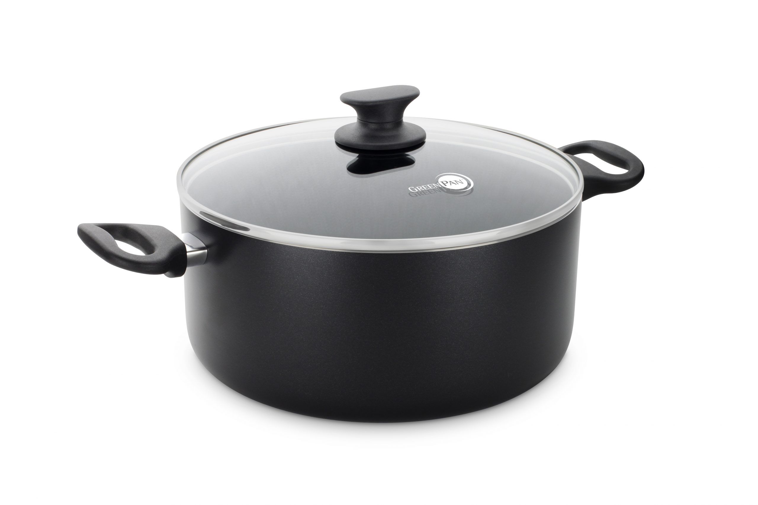 Greenpan Cambridge Covered Casserole 24Cm