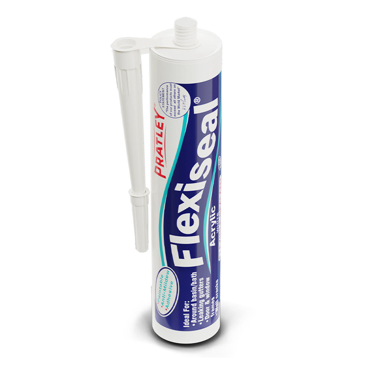 Pratley Flexiseal Acrylic Sealer
