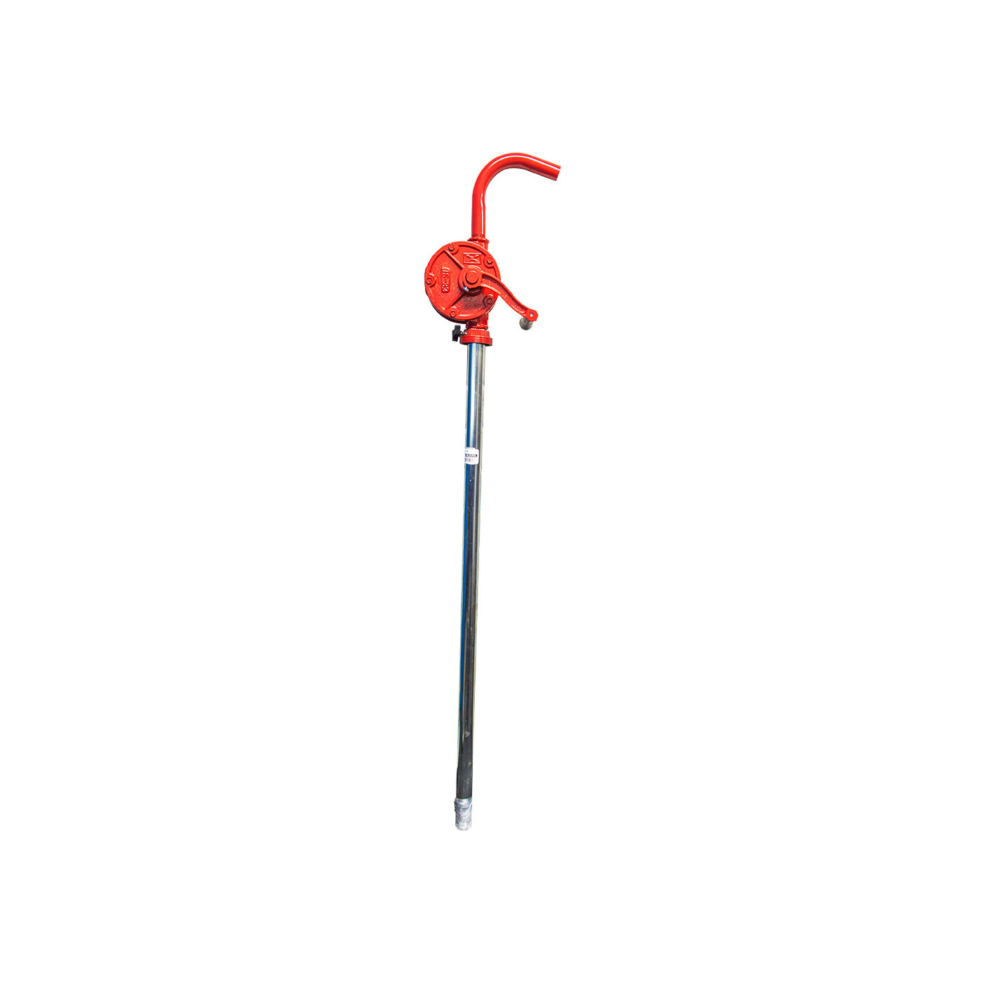 Rotary Drum Pump - Oil - 2 Pack