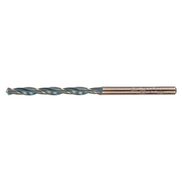 Alpen - Hss Sprint Master 3.8mm x1 615038 Sleeved Din338Drill Bit - 8 Pack