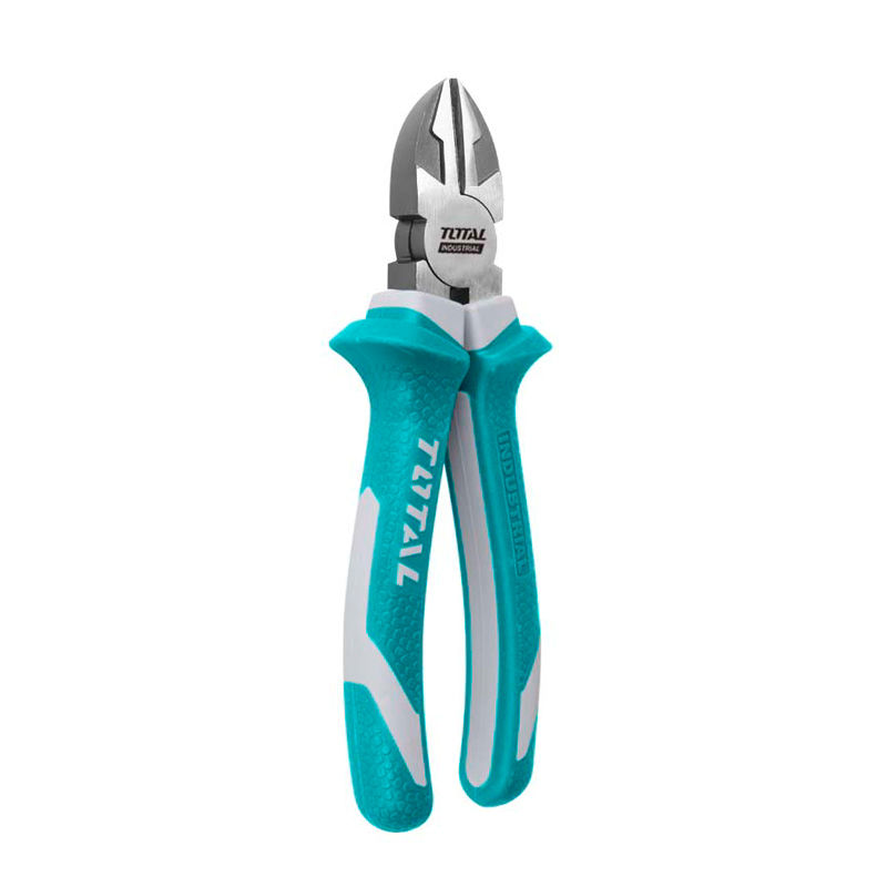 Total Tools Diagonal Cutting Pliers 6"/160mm High Leverage