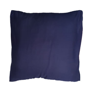 Continental Pillow Cases - Microfibre - Navy
