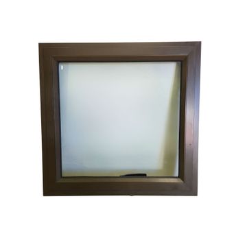 Aluminium Window 600 x 600 P1T0606