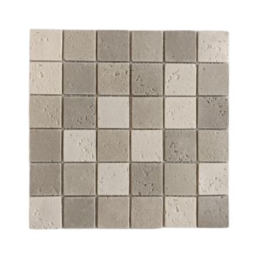 Mosaic Recon Stone - Zurich 48mm 300x300 (per sheet)