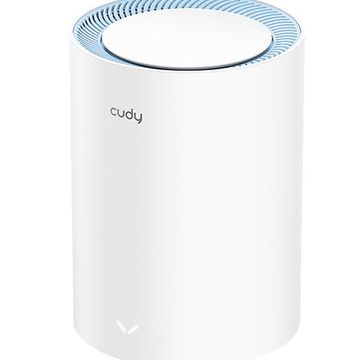 Cudy Dual Band Ac 1200Mbps Fast Ethernet Mesh Router M1200 (1-Pack)