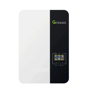 Growatt Hybrid Inverter 48v 5kw Inverter Pure Sine Wave (Including Wifi) Spf 5000 Es