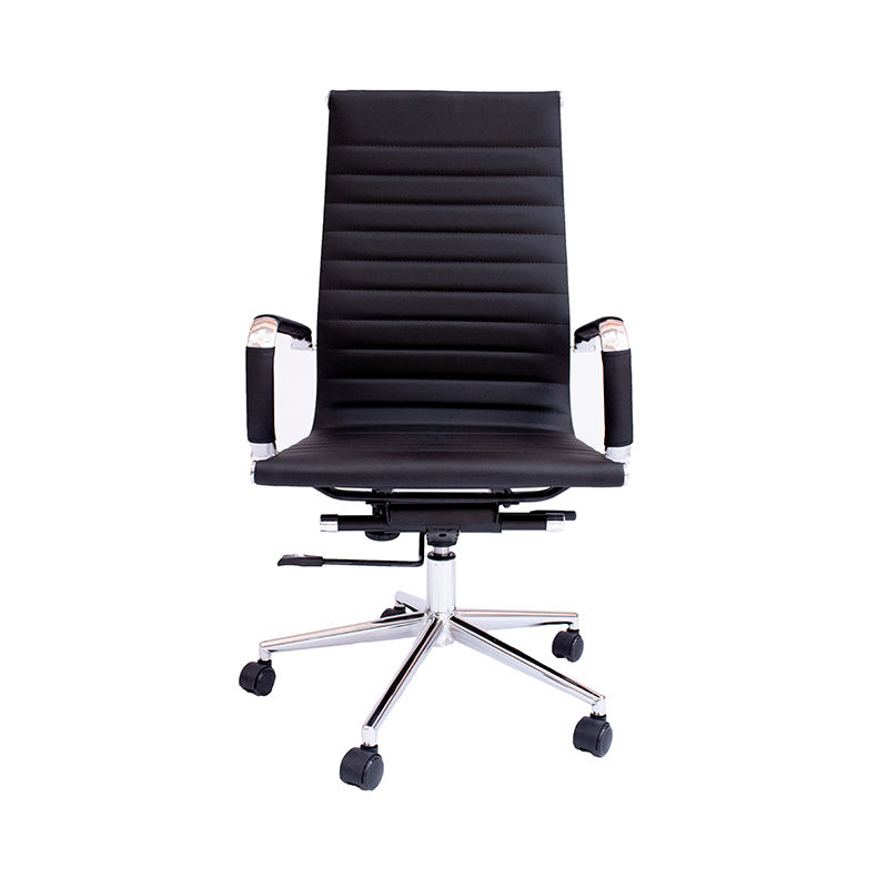 GOF Furniture - Roomia Office Chair, Black