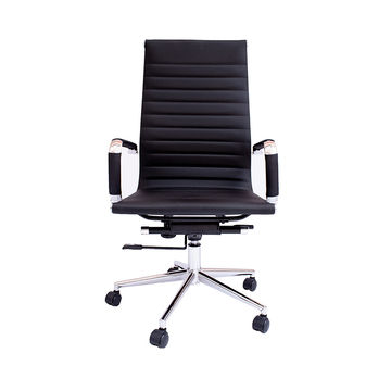 GOF Furniture - Roomia Office Chair, Black