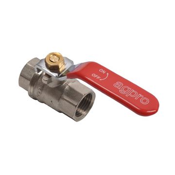 Ball Valve Full Bore 25mm