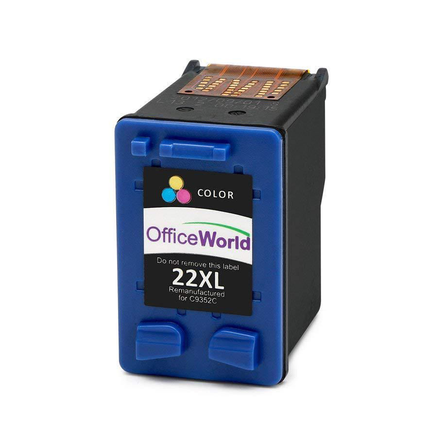 HP 22XL Colour Generic Ink Cartridge