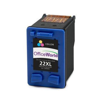 HP 22XL Colour Generic Ink Cartridge