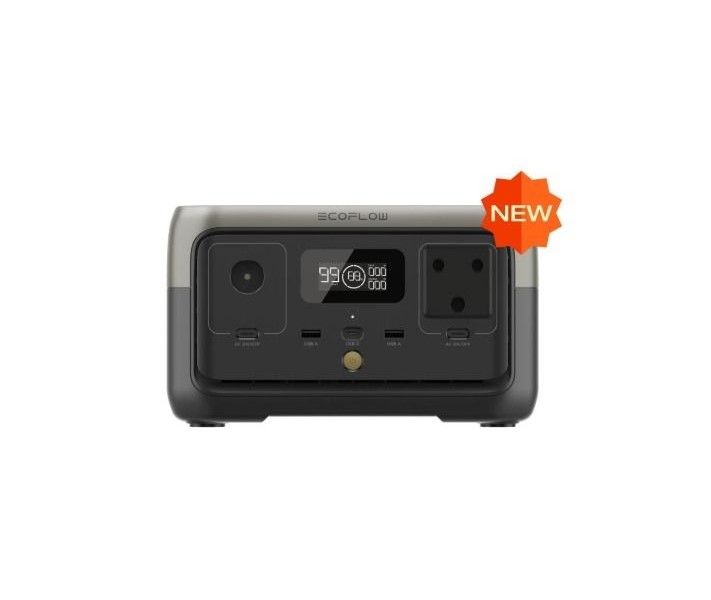 Ecoflow RIVERSA2 Tower Model Inverters ()