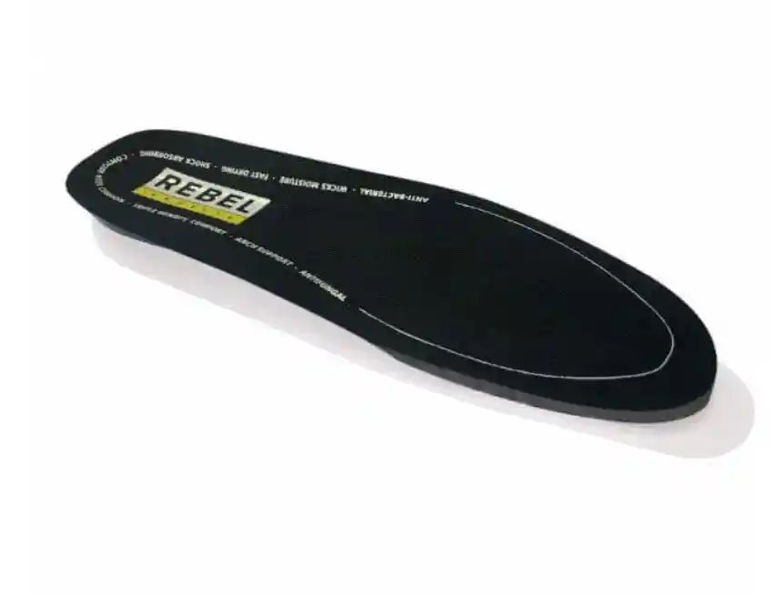 Rebel Footbed - UK 7