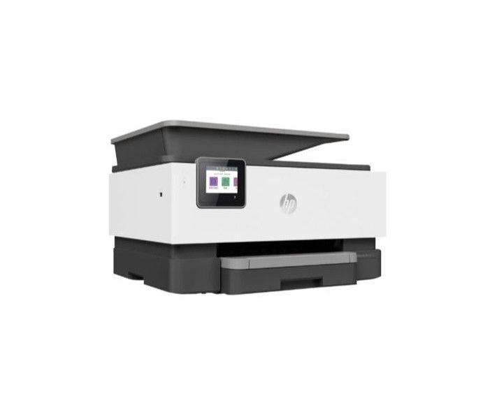 Hp 9013 OfficeJet Colour Printers & Office Machines Wi-Fi A4 Direct Printing Multi-function WiFi Colour Inkjet Printers & Office Machines (Ink Cartridge)