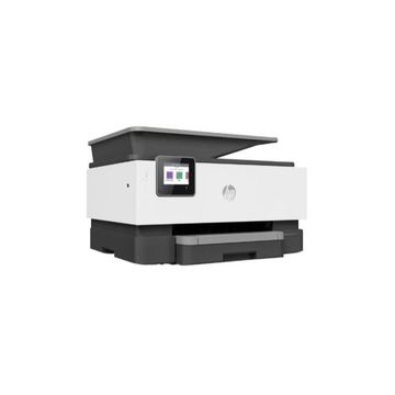 Hp 9013 OfficeJet Colour Printers & Office Machines Wi-Fi A4 Direct Printing Multi-function WiFi Colour Inkjet Printers & Office Machines (Ink Cartridge)