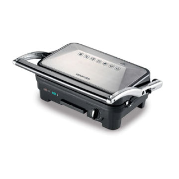 Kenwood Panini Grill Double Face