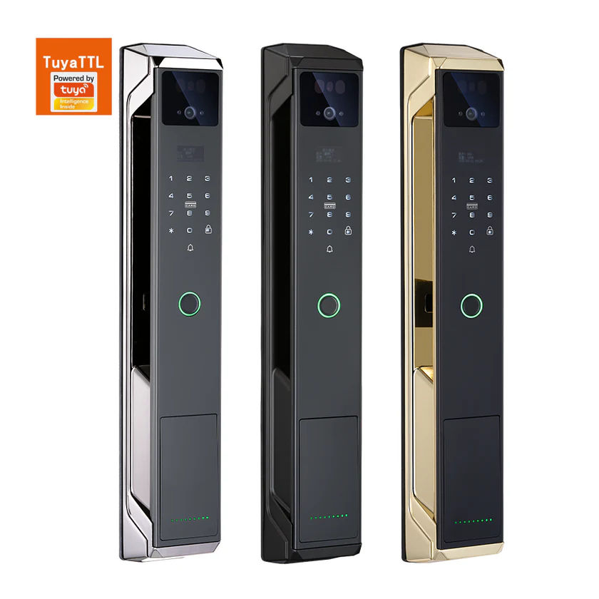 Biometric Smart Door Lock - F029