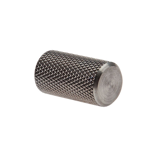 Cupboard Knob - Modern - Brushed Stainless Steel