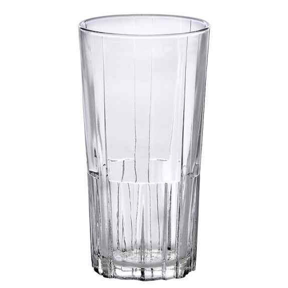 Duralex Jazz Clear Highball 260ml - Set of 6