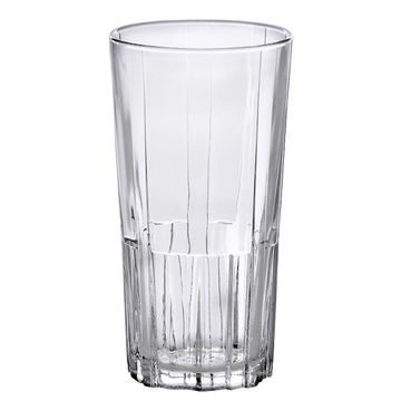 Duralex Jazz Clear Highball 260ml - Set of 6