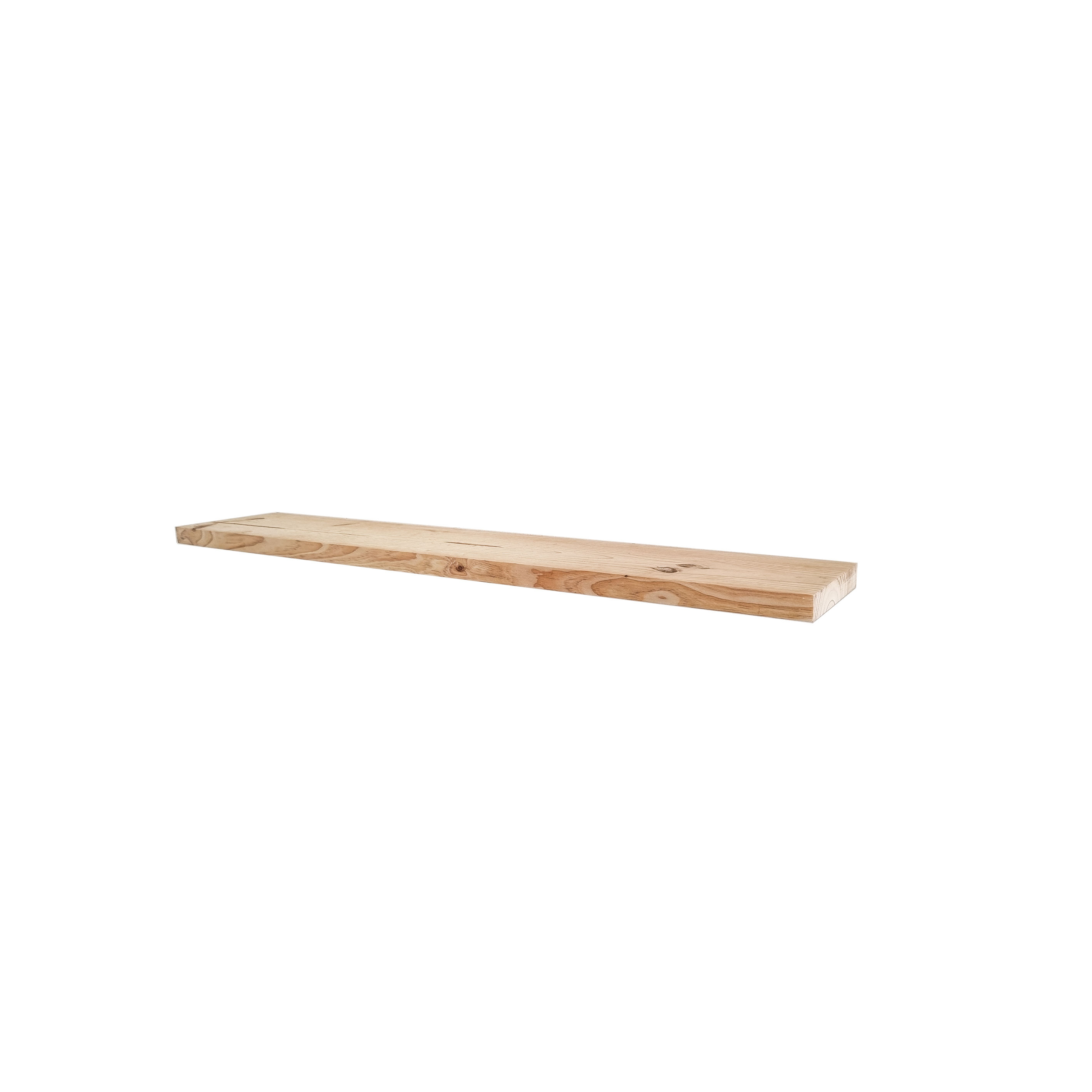 CTS Floating Shelf Large Raw