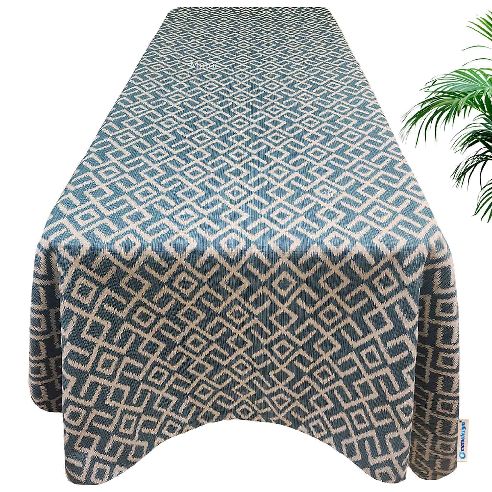 Matoc Designs Tablecloth - Indoor/Outdoor - Primo Baltic - 270x130cm