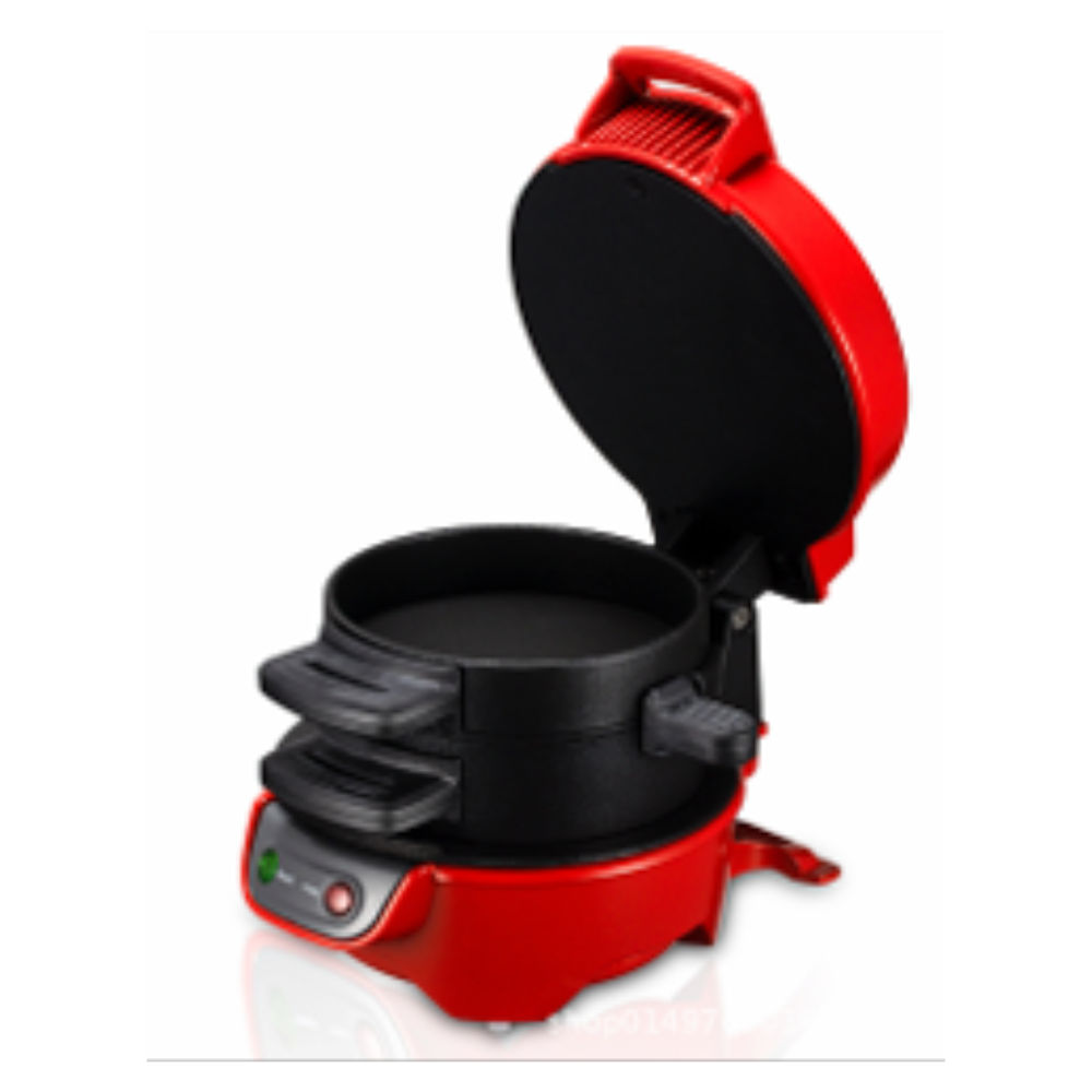 Hamilton Beach Breakfast Sandwich Maker with egg cooker ring
