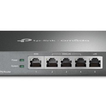 Tp-Link Safestream™ Gigabit Multi-Wan Vpn Router