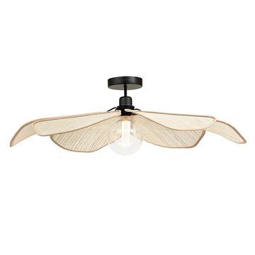 The Lighting Warehouse - Ceiling Light Fiorella Natural