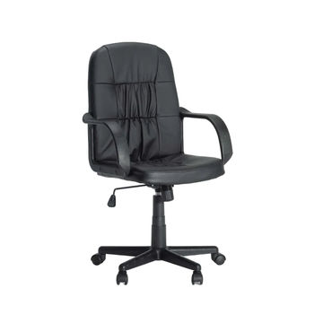 Vividitto - Masters Midback Office Chair OF610 - Black