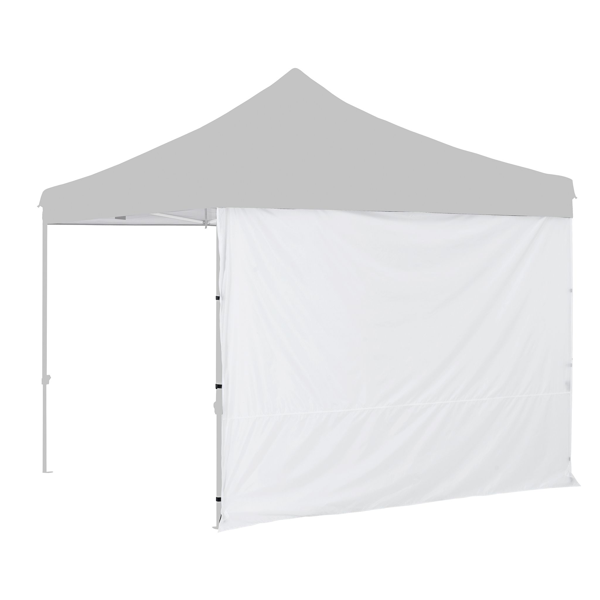OZtrail Compact Solid Gazebo Wall Kit 3 x 2m
