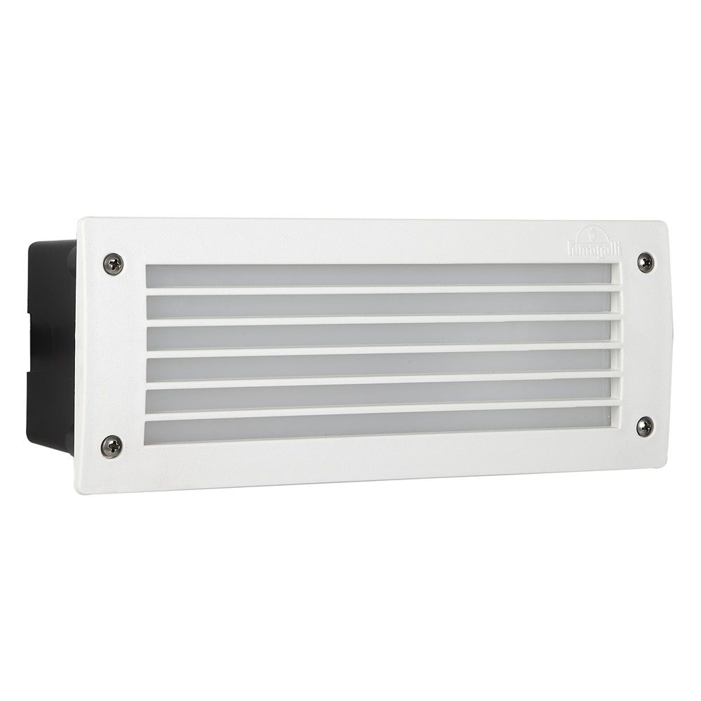 Fumagalli Leti300 Grid Foot Light White
