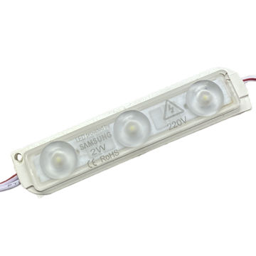 220v 2w Led Modules 6000k - 10 Pack Bing Light