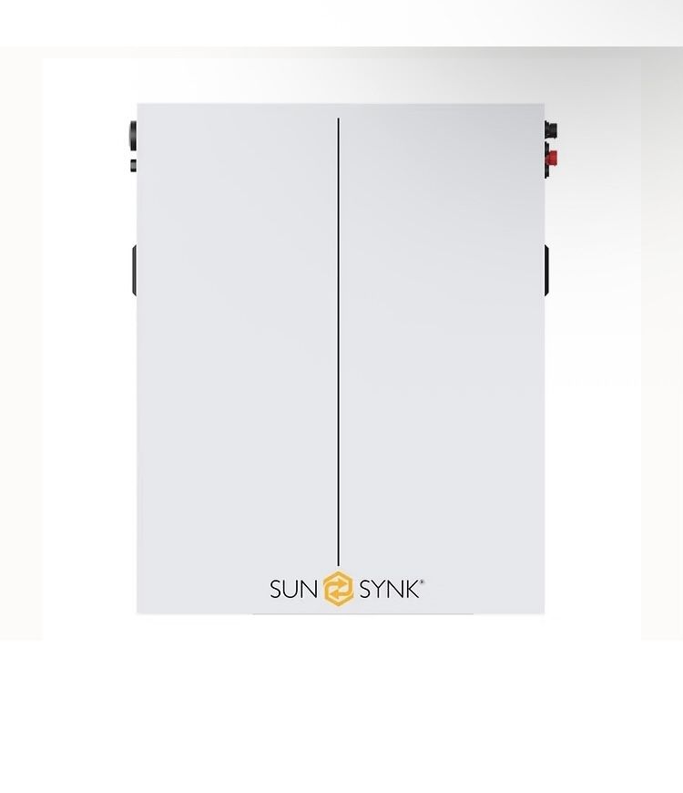 Sunsynk 10.24kwh X-Series 51.2V Lithium Battery