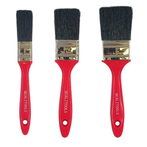 Paint Brush Edge 3Pce Set 25,38,50mm - 3 Pack